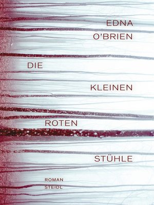cover image of Die kleinen roten Stühle